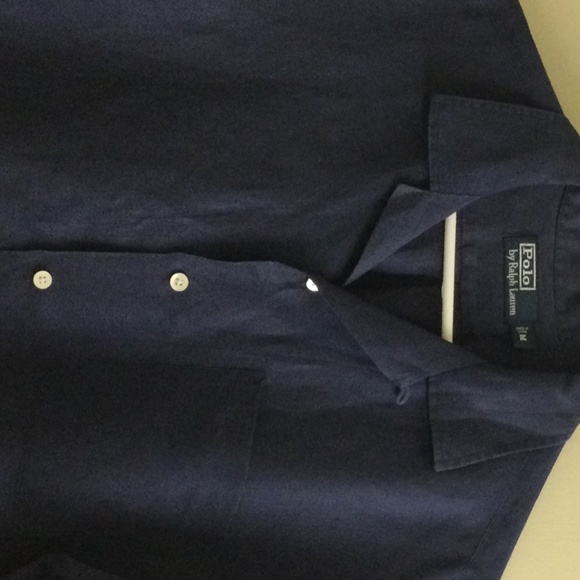 POLO By Ralph Lauren VINTAGE Men’s Casual Shirt - Picture 2 of 7